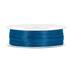 Ruban satin 3, 6, 12, 25 et 50mm