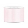 Ruban Satin Rose clair poudré 5cm - 25m