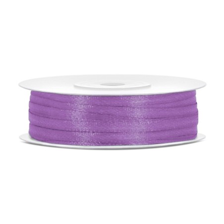Ruban satin 3, 6, 12, 25 et 50mm