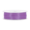 Ruban satin 3, 6, 12, 25 et 50mm