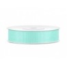 Ruban Gros Grain Bleu 15 mm / 25 M