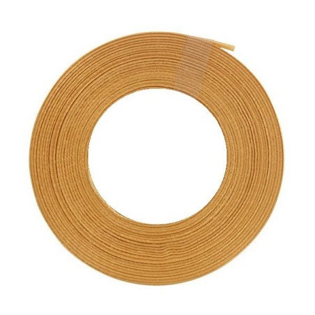 Ruban jaune 6 mm x 25 m