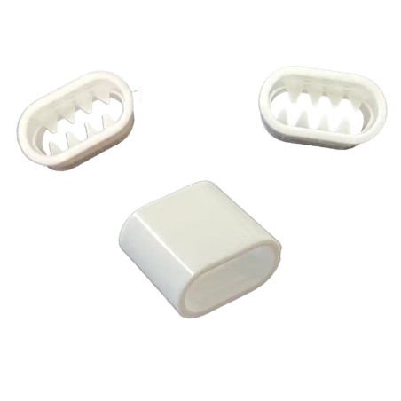Attaches plastiques