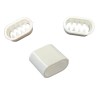 Attaches plastiques