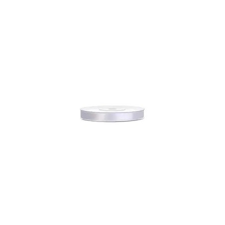 Bobine de ruban satin blanc décoration mariage