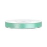 Ruban satin menthe 6 mm x 25 m