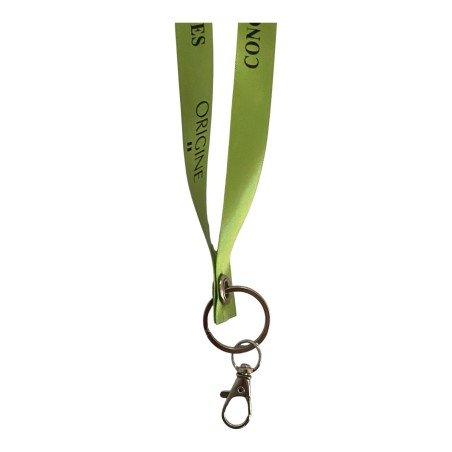 Porte-badge personnalisé