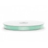 Ruban Satin vert jade 12mm - 100m